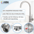 Classic Luxury Adjustable FlexibleTouchless Faucet